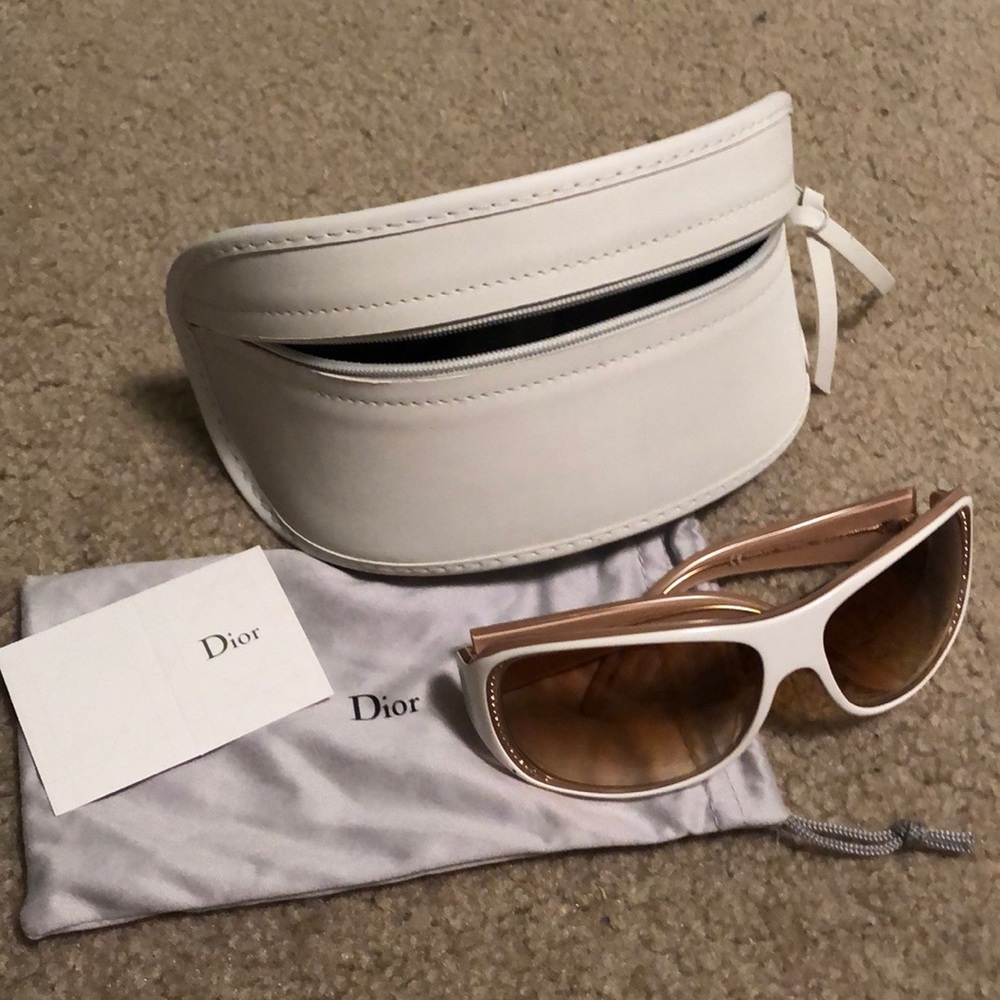 Authentic Dior Sunglasses